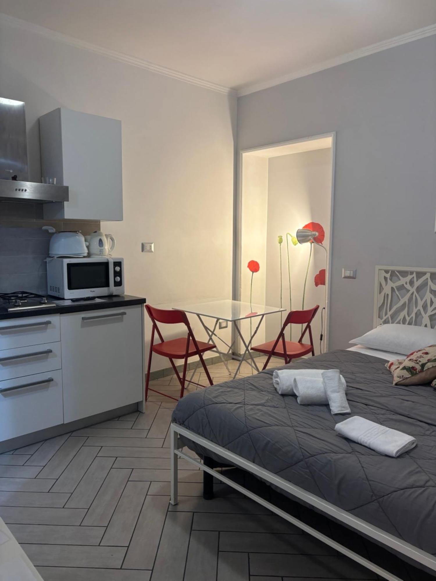 Cerri Apartment Róma Kültér fotó